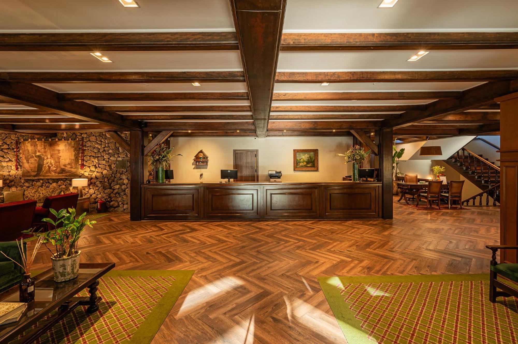 Serrazul Hotel Distributed By Intercity Gramado Exterior foto