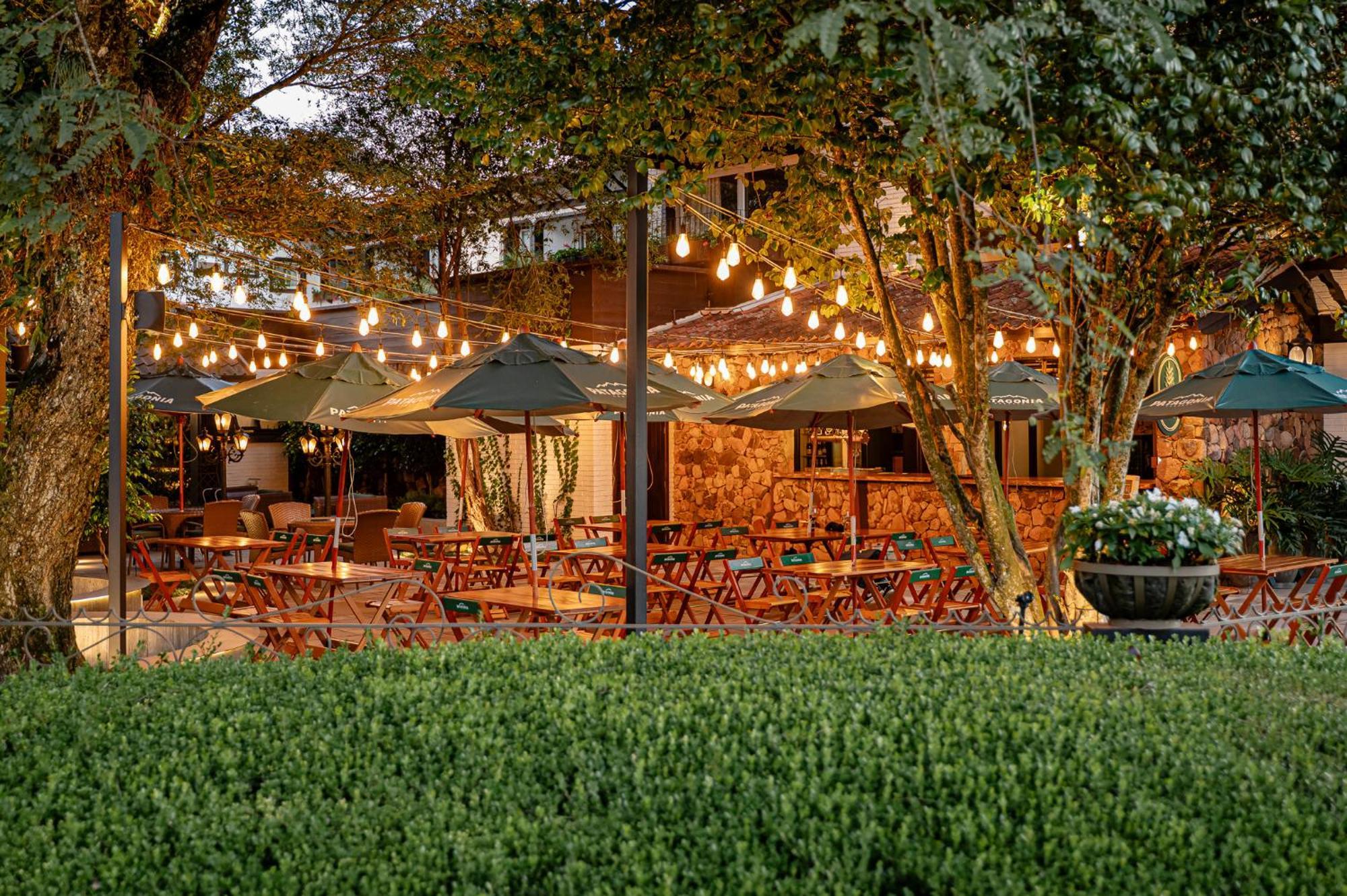 Serrazul Hotel Distributed By Intercity Gramado Exterior foto
