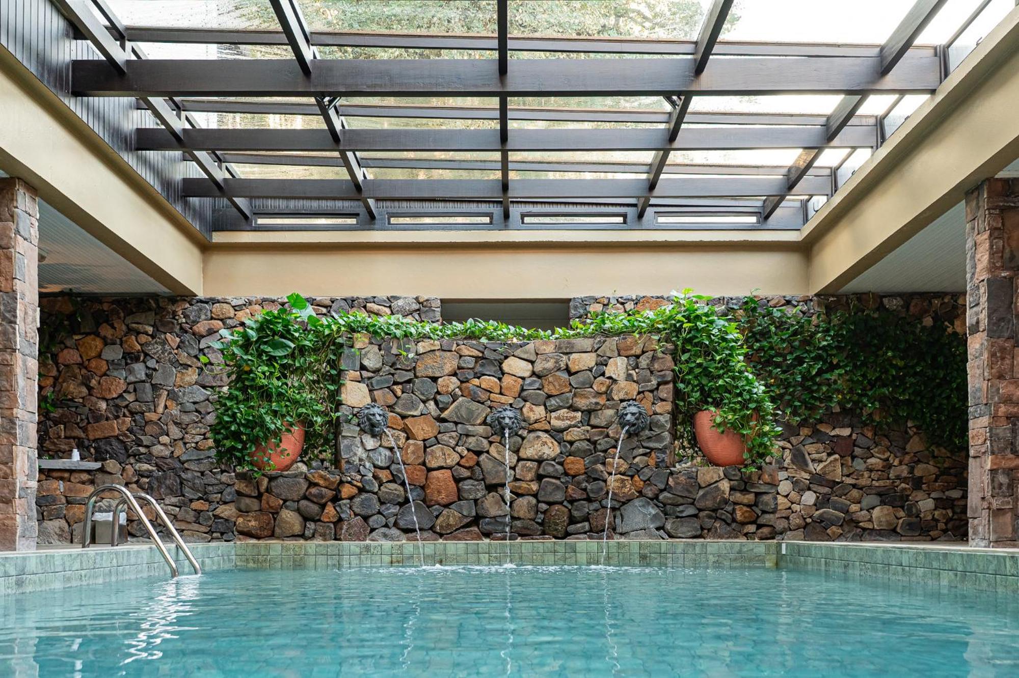 Serrazul Hotel Distributed By Intercity Gramado Exterior foto