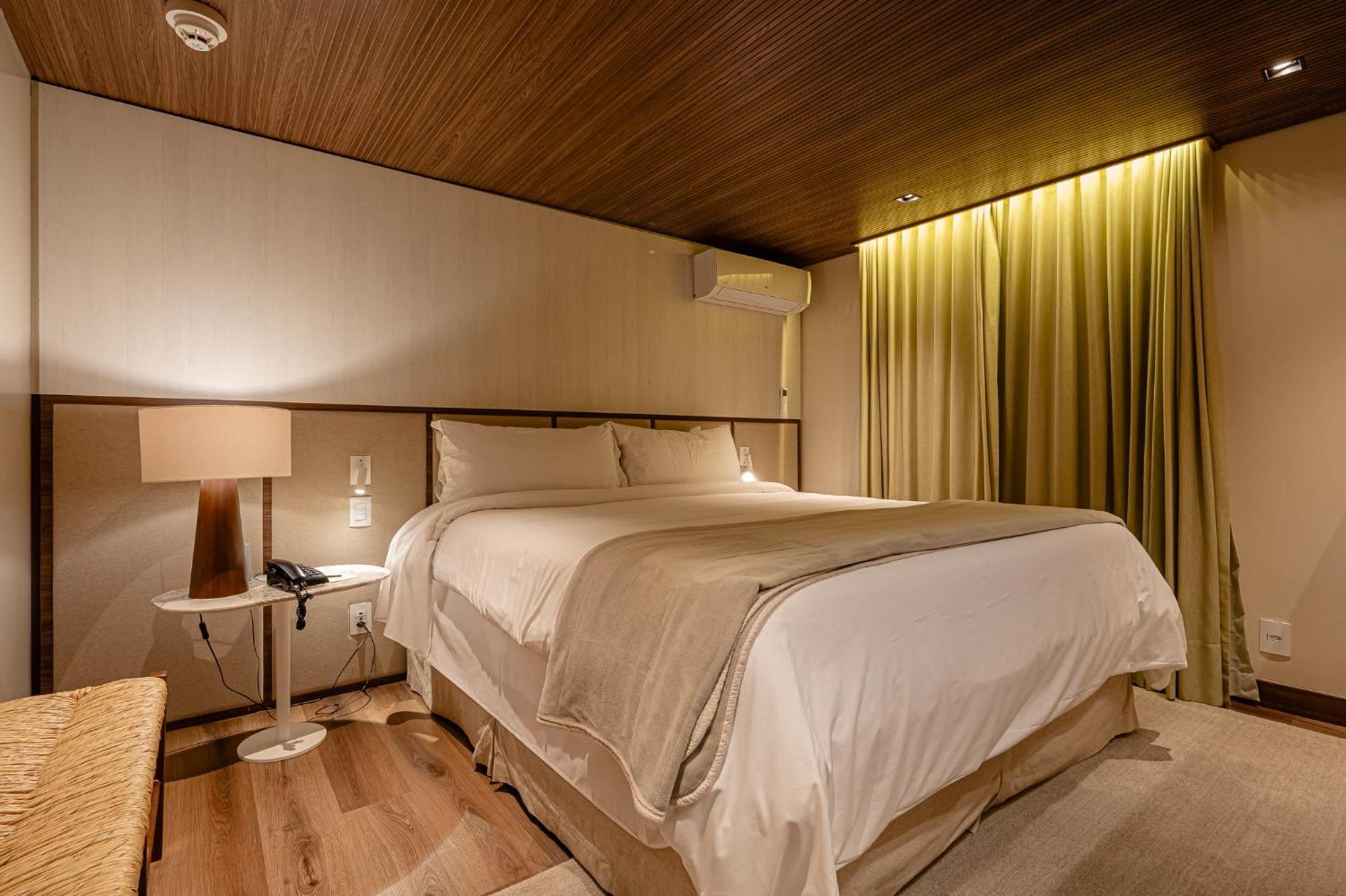 Serrazul Hotel Distributed By Intercity Gramado Exterior foto