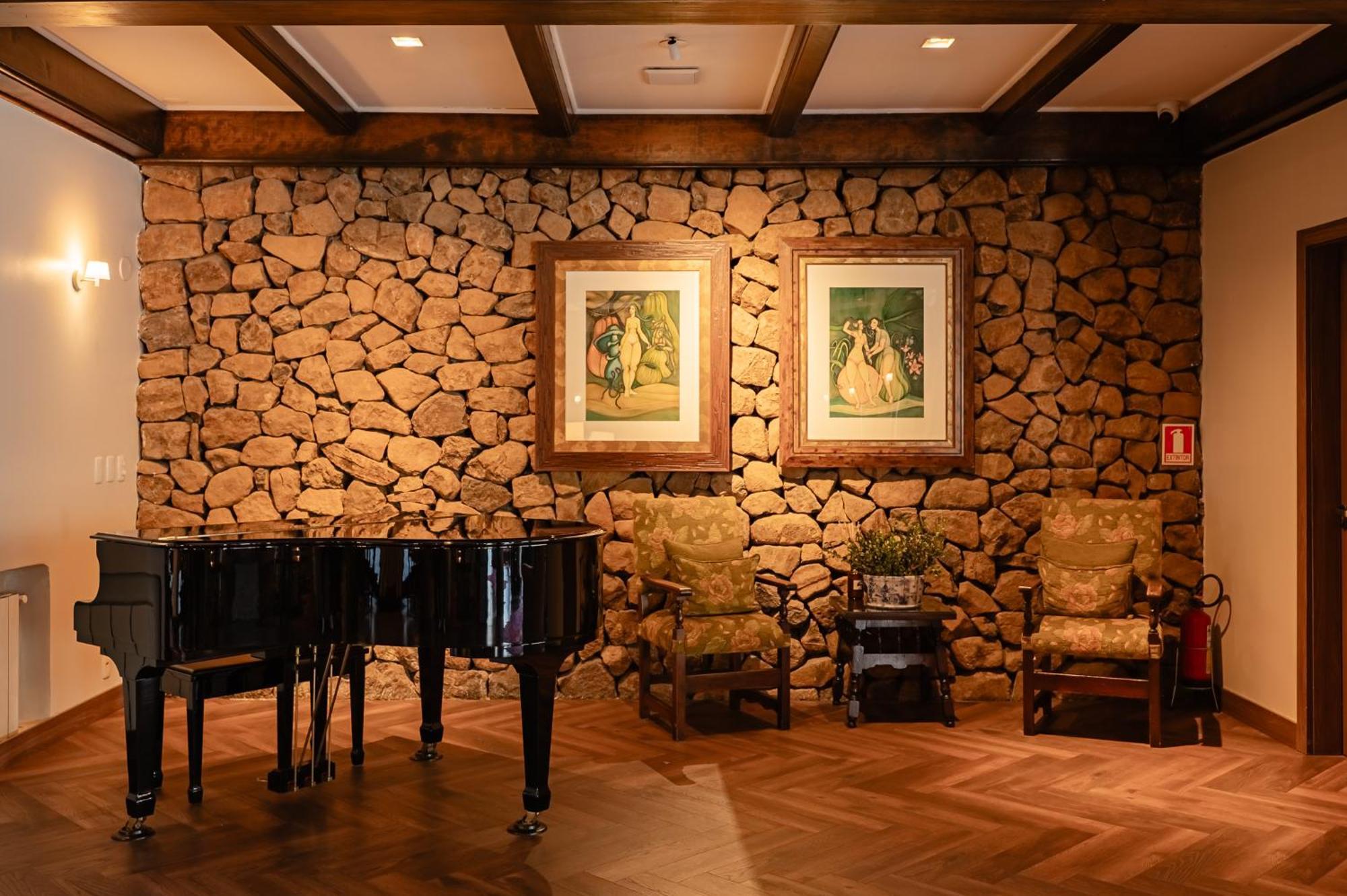 Serrazul Hotel Distributed By Intercity Gramado Exterior foto